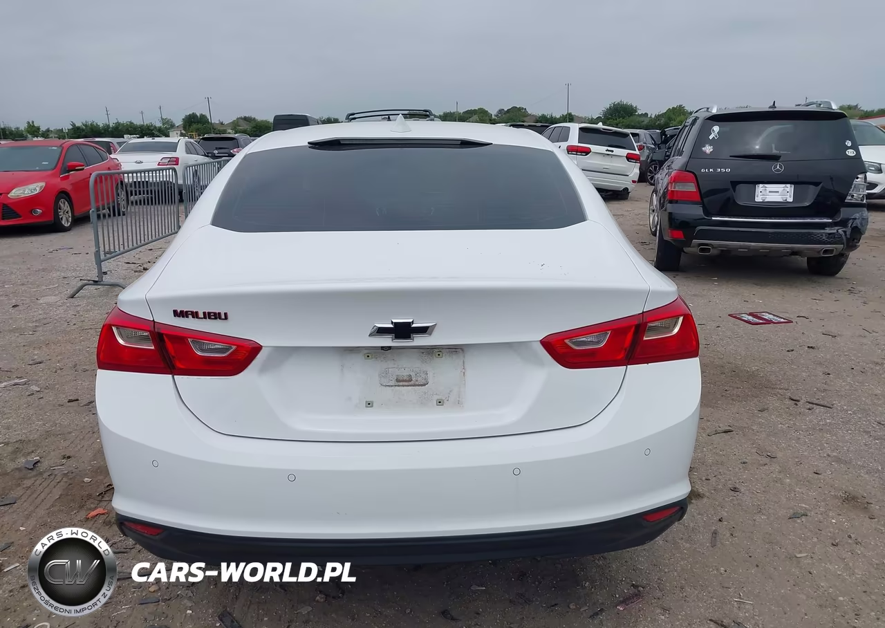 2018 Chevrolet Malibu Lt VIN:1G1ZD5ST6JF274133 - 16