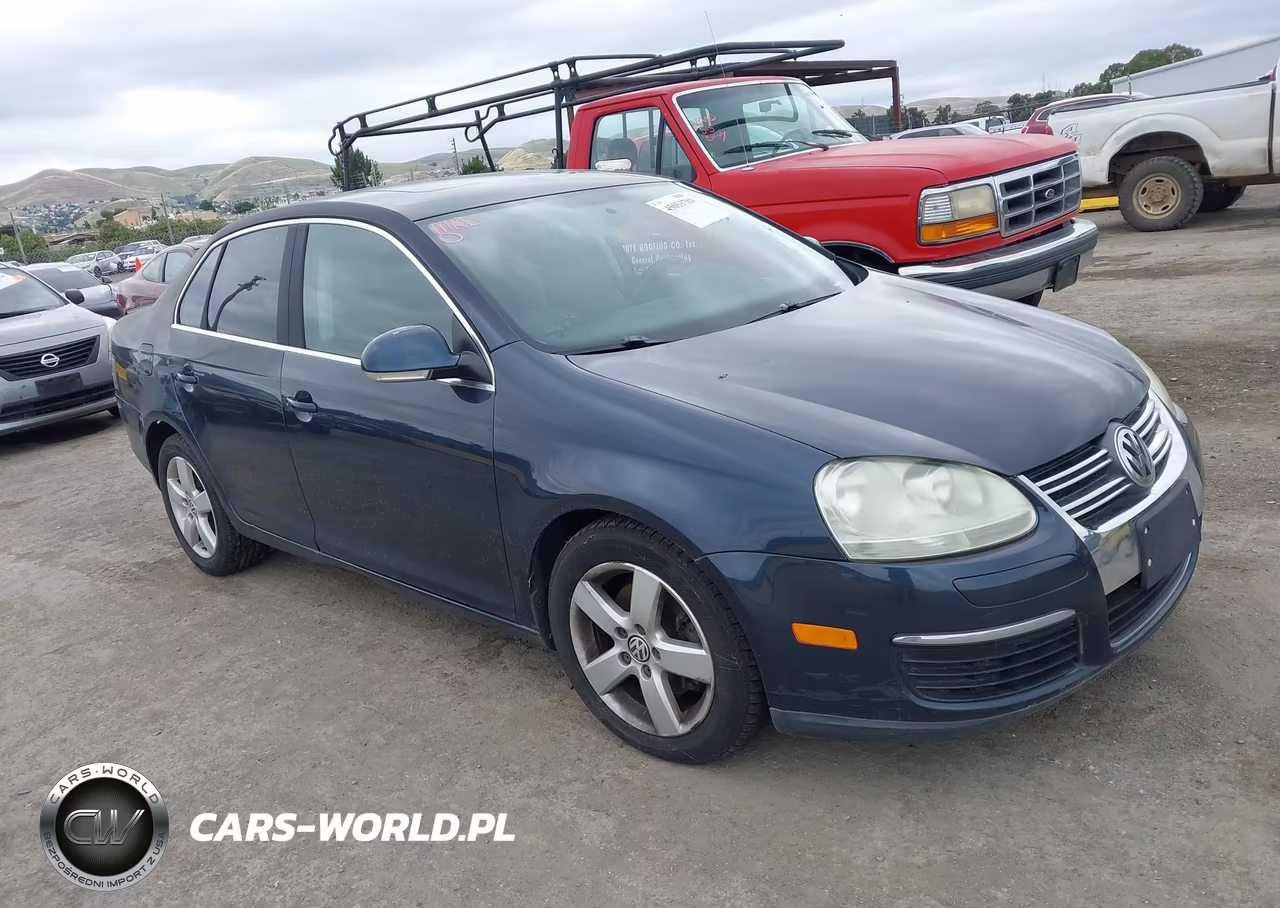 2008 Volkswagen Jetta Se