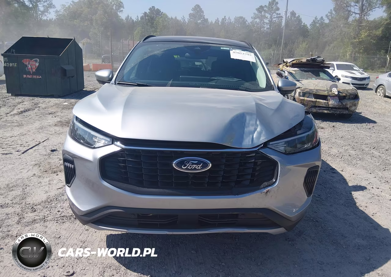 2024 Ford Escape Active VIN:1FMCU0GN9RUA04827 - 12