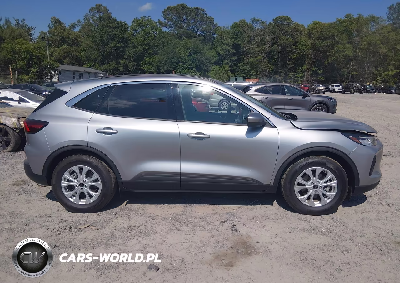 2024 Ford Escape Active VIN:1FMCU0GN9RUA04827 - 13