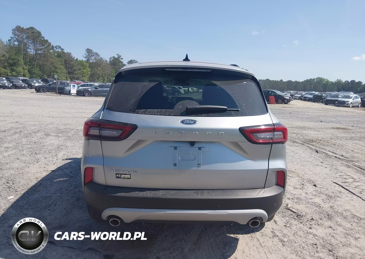 2024 Ford Escape Active VIN:1FMCU0GN9RUA04827 - 16