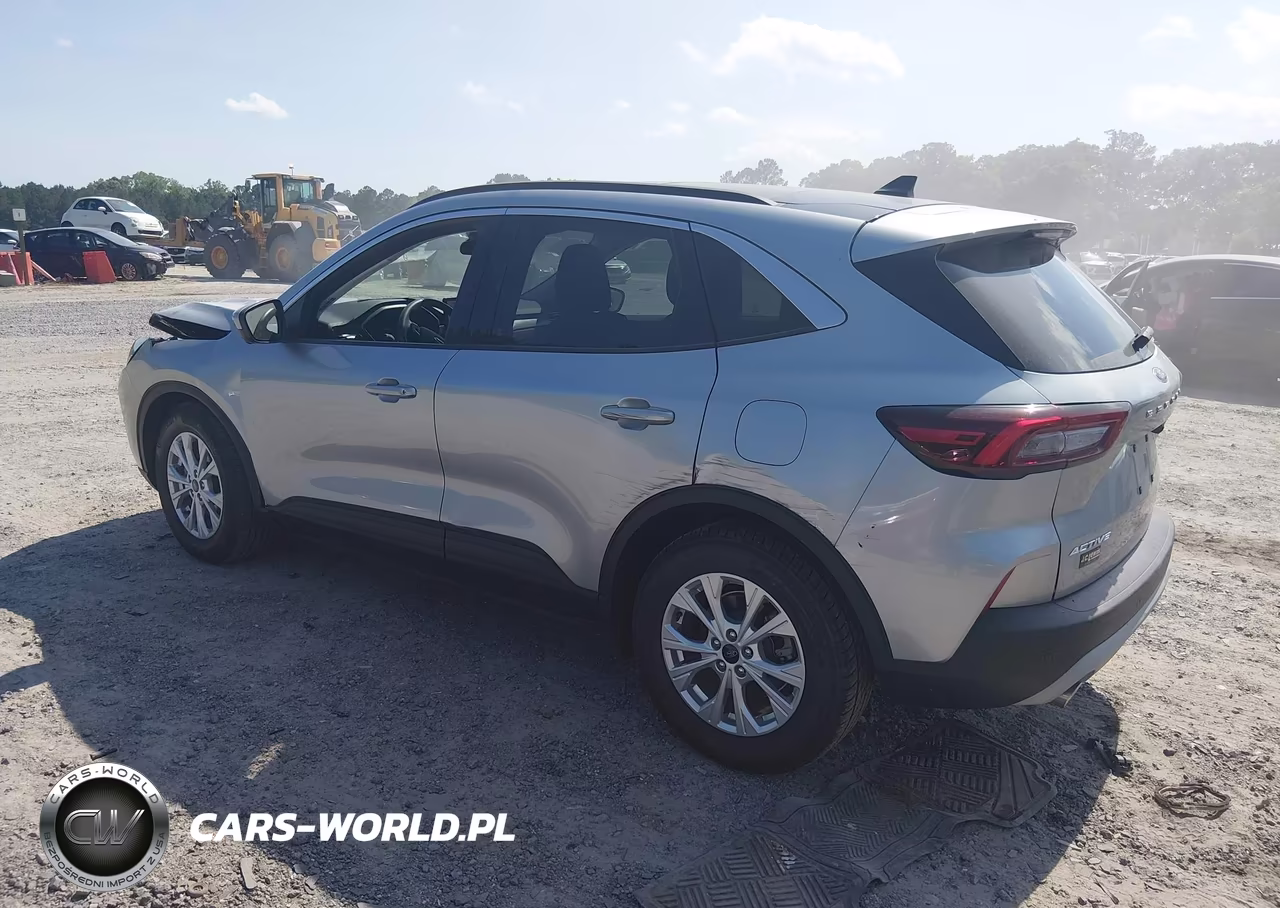 2024 Ford Escape Active VIN:1FMCU0GN9RUA04827 - 3