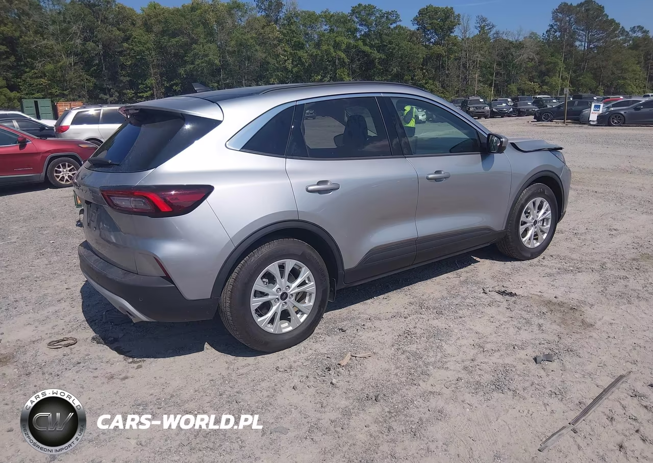 2024 Ford Escape Active VIN:1FMCU0GN9RUA04827 - 4