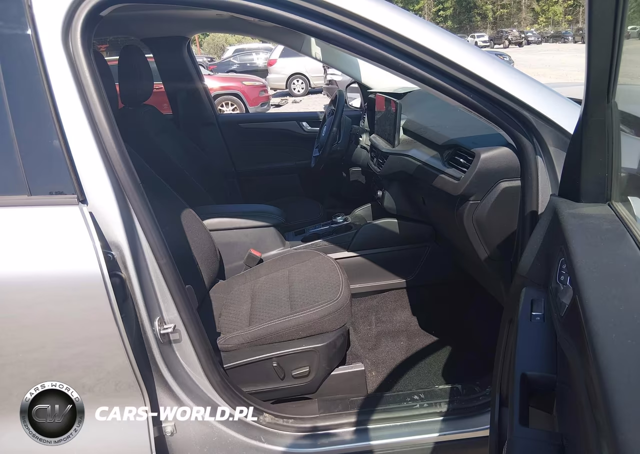 2024 Ford Escape Active VIN:1FMCU0GN9RUA04827 - 5