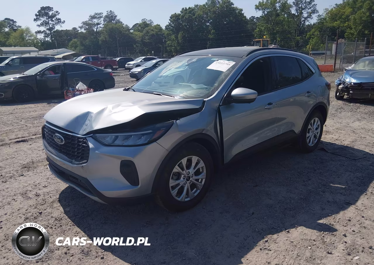 2024 Ford Escape Active VIN:1FMCU0GN9RUA04827 - 6