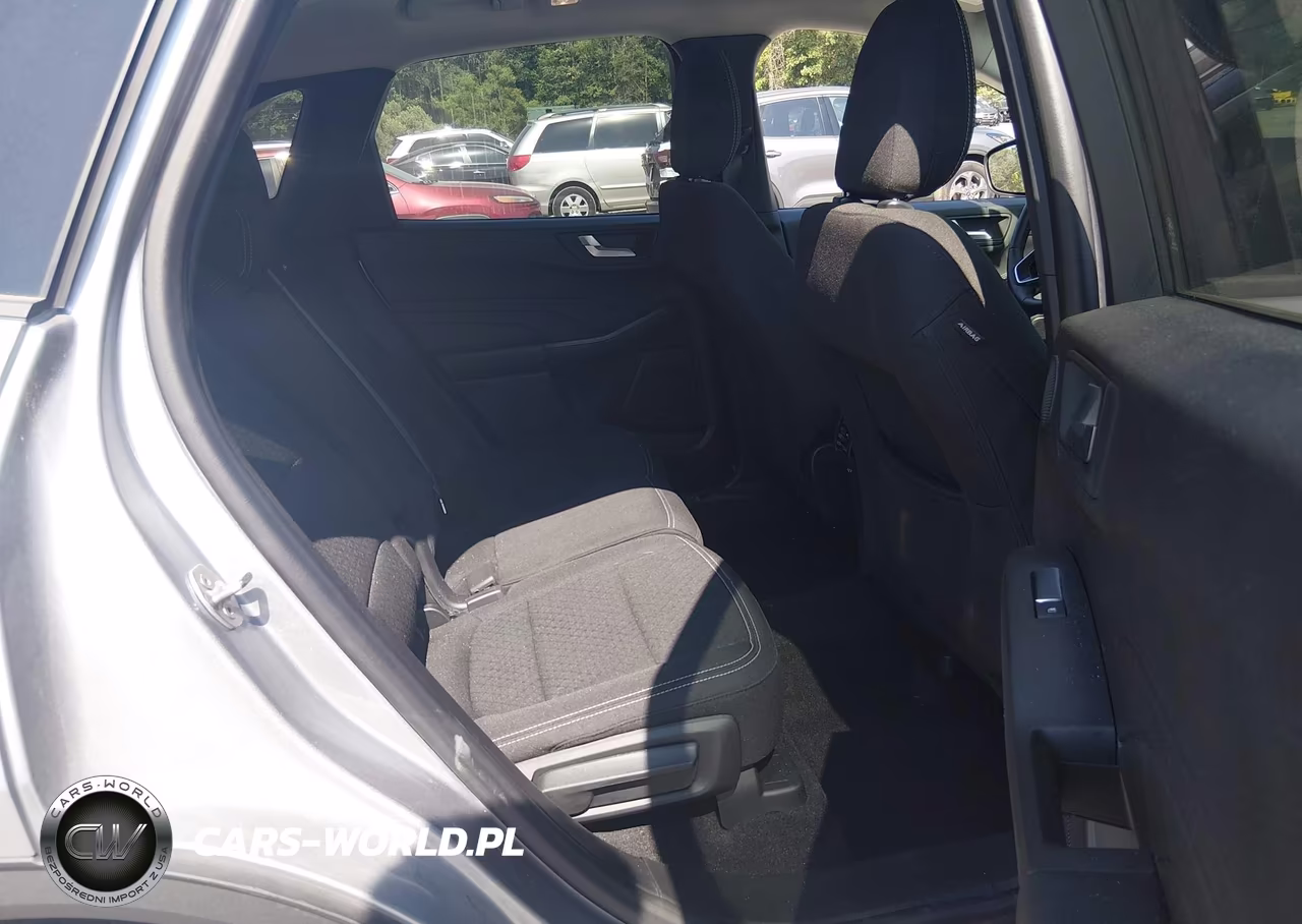 2024 Ford Escape Active VIN:1FMCU0GN9RUA04827 - 8