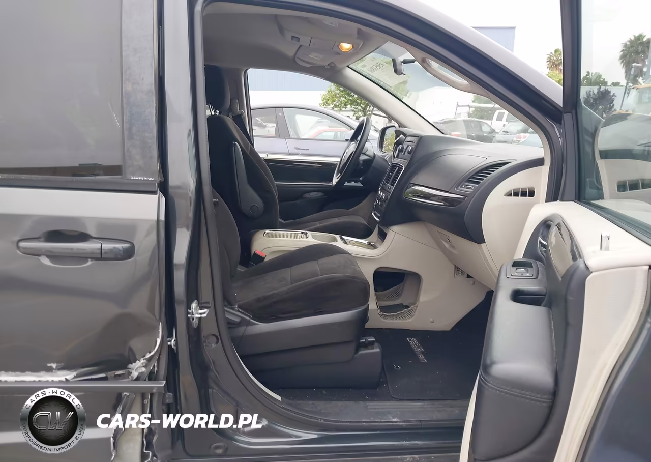 2012 Dodge Grand Caravan Sxt VIN:2C4RDGCG0CR263516 - 5