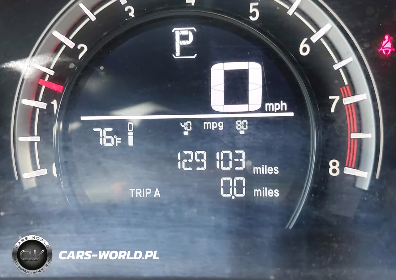2017 Honda Cr-V Lx VIN:7FARW5H38HE008799 - 16