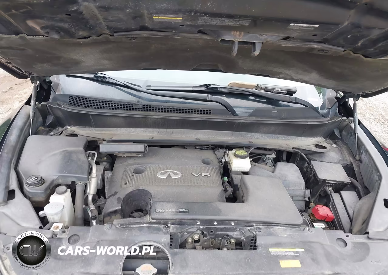 2015 Infiniti Qx60 VIN:5N1AL0MM2FC518042 - 10