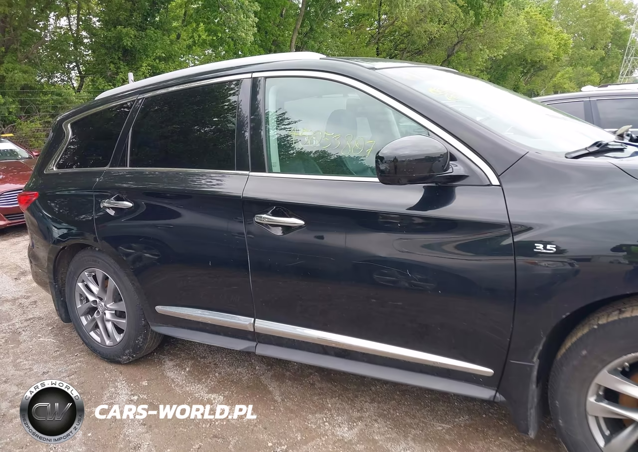 2015 Infiniti Qx60 VIN:5N1AL0MM2FC518042 - 13