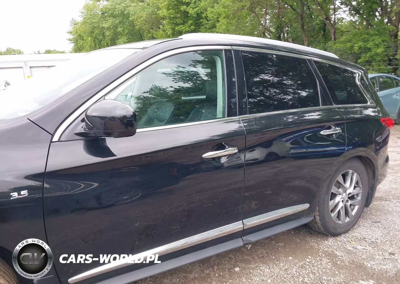 2015 Infiniti Qx60 VIN:5N1AL0MM2FC518042 - 14