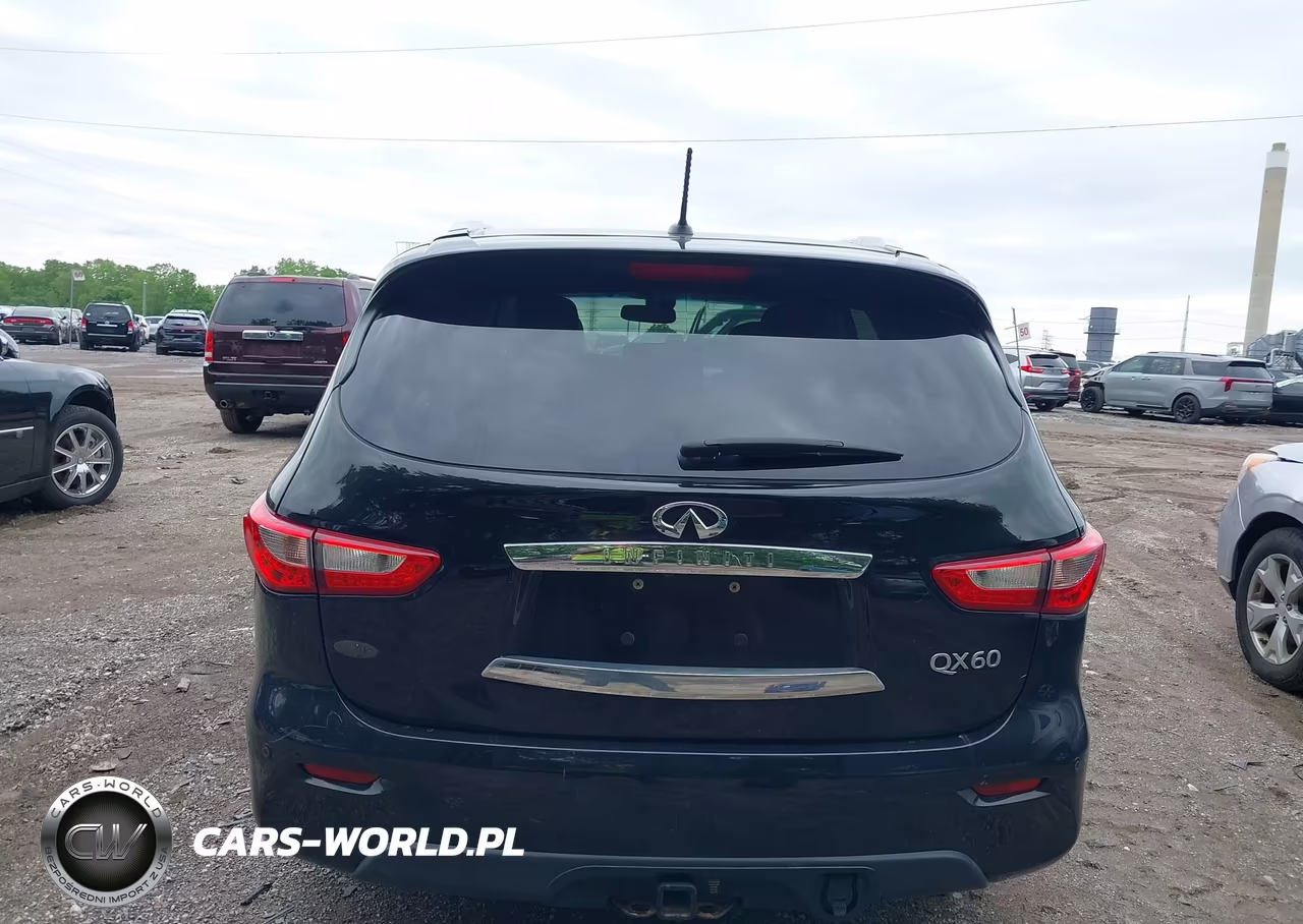 2015 Infiniti Qx60 VIN:5N1AL0MM2FC518042 - 16