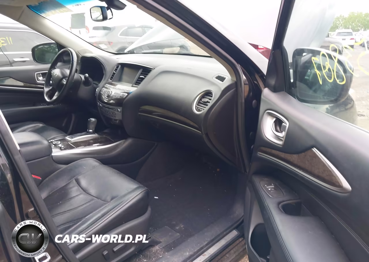 2015 Infiniti Qx60 VIN:5N1AL0MM2FC518042 - 5