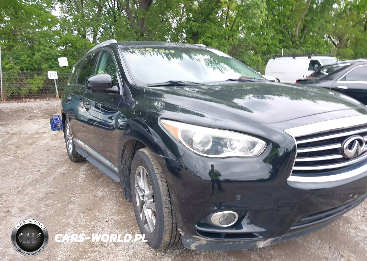 2015 Infiniti Qx60 VIN:5N1AL0MM2FC518042 - 6