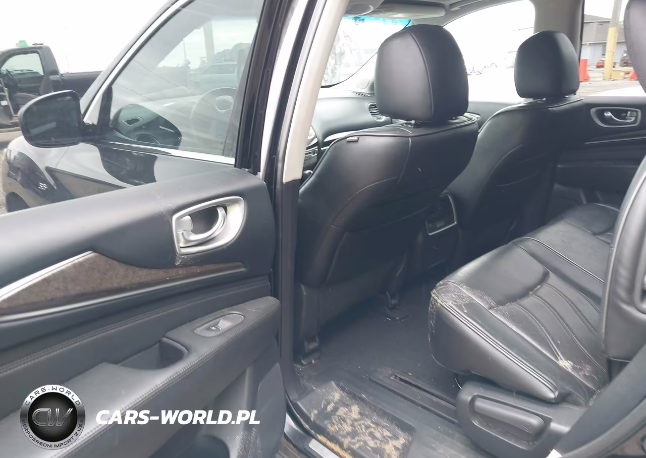 2015 Infiniti Qx60 VIN:5N1AL0MM2FC518042 - 8
