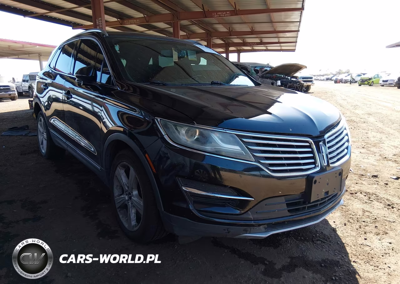 2016 Lincoln Mkc Premier – zdjęcie 1 z 16