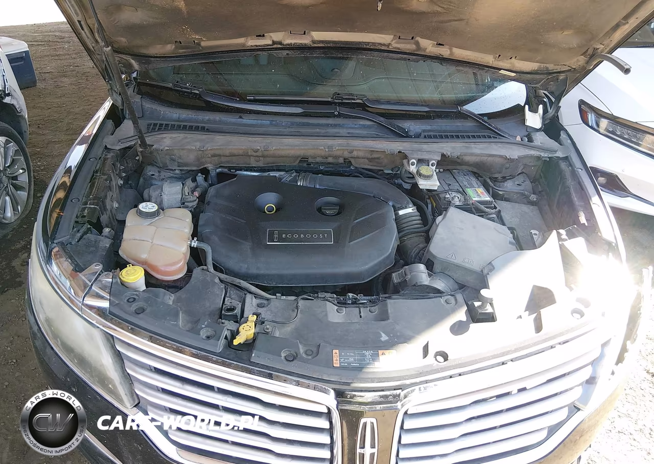 2016 Lincoln Mkc Premier VIN:5LMCJ1D98GUJ19628 - 10