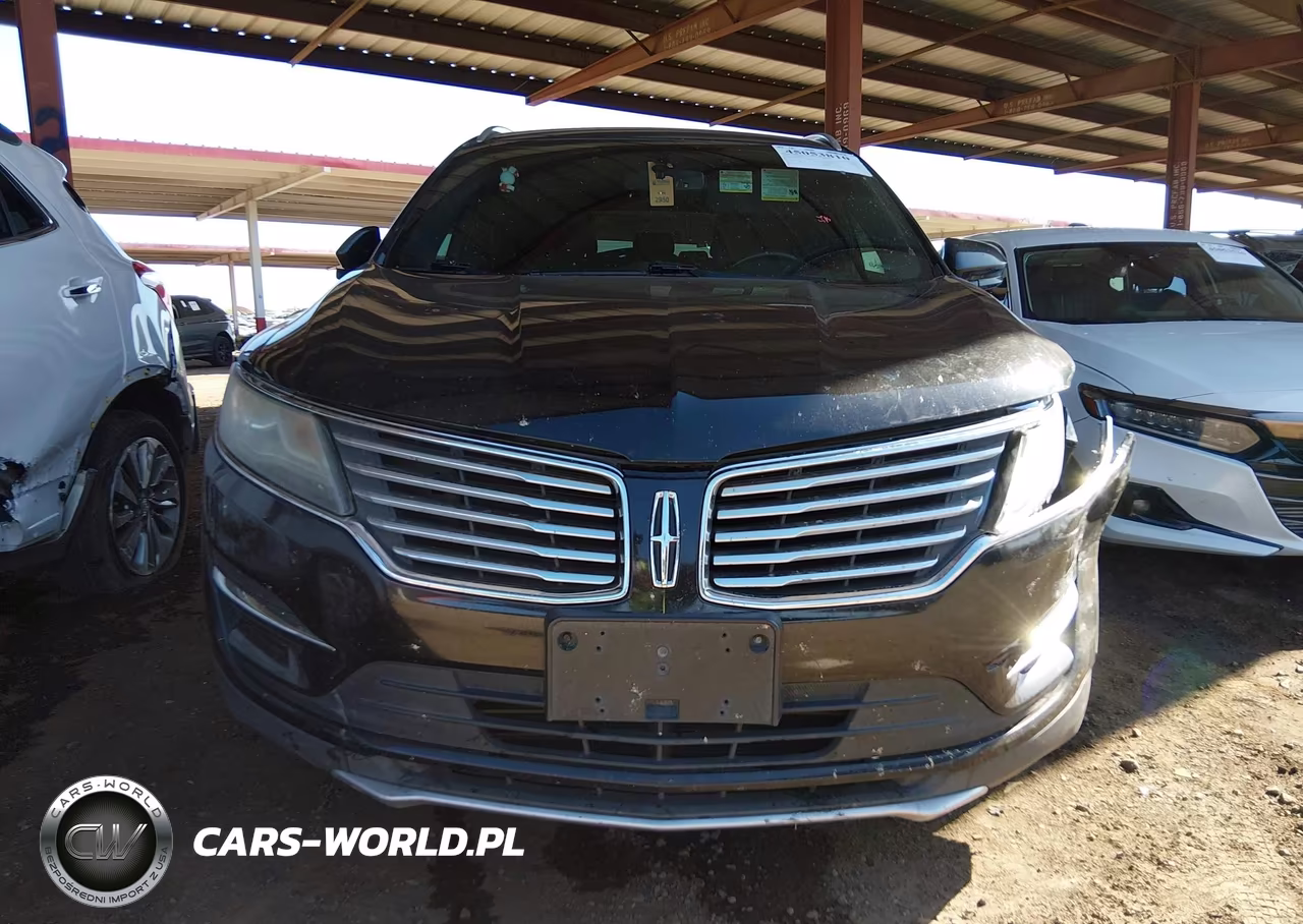 2016 Lincoln Mkc Premier VIN:5LMCJ1D98GUJ19628 - 12