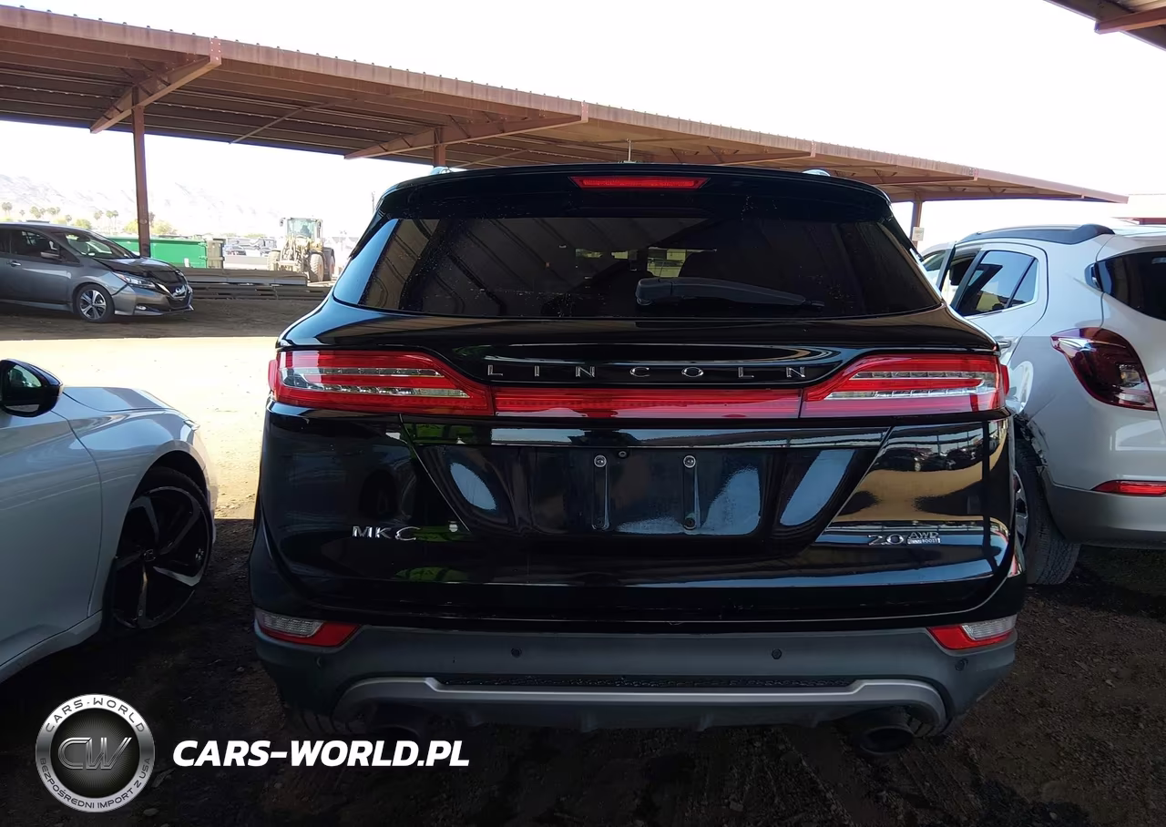 2016 Lincoln Mkc Premier VIN:5LMCJ1D98GUJ19628 - 16
