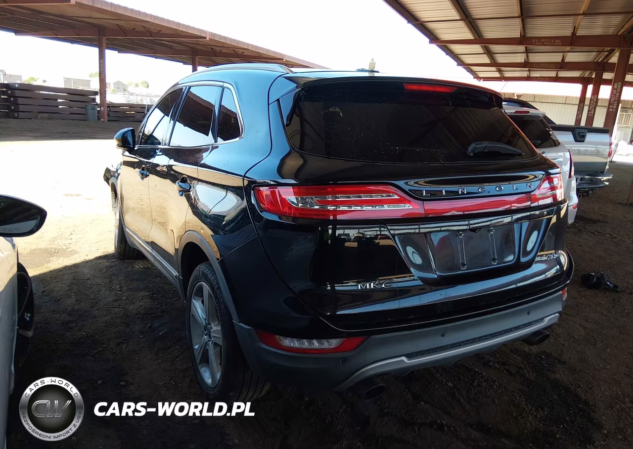 2016 Lincoln Mkc Premier VIN:5LMCJ1D98GUJ19628 - 3