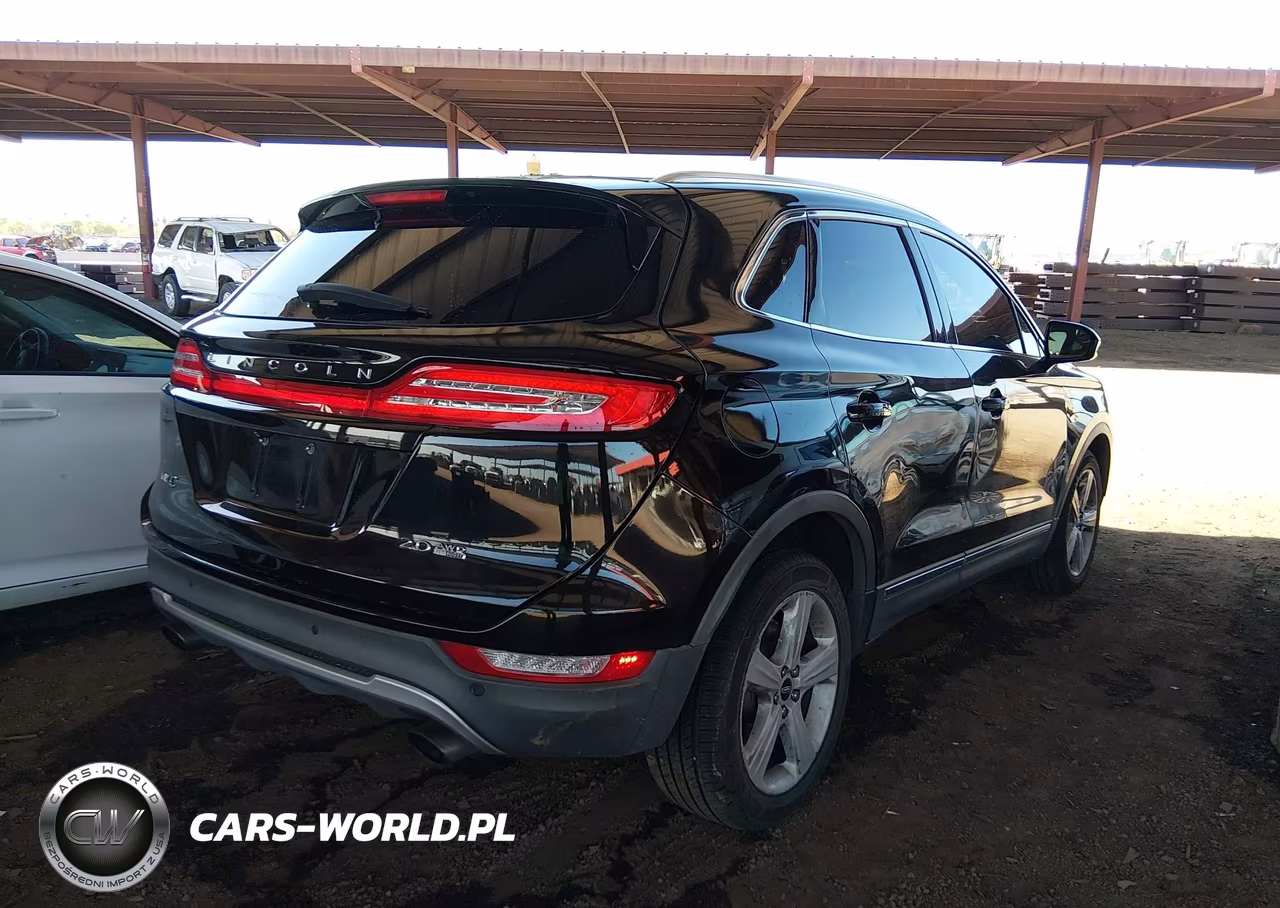 2016 Lincoln Mkc Premier VIN:5LMCJ1D98GUJ19628 - 4