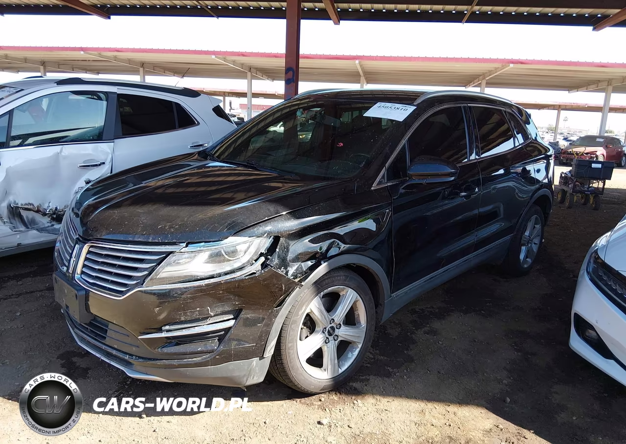 2016 Lincoln Mkc Premier VIN:5LMCJ1D98GUJ19628 - 6