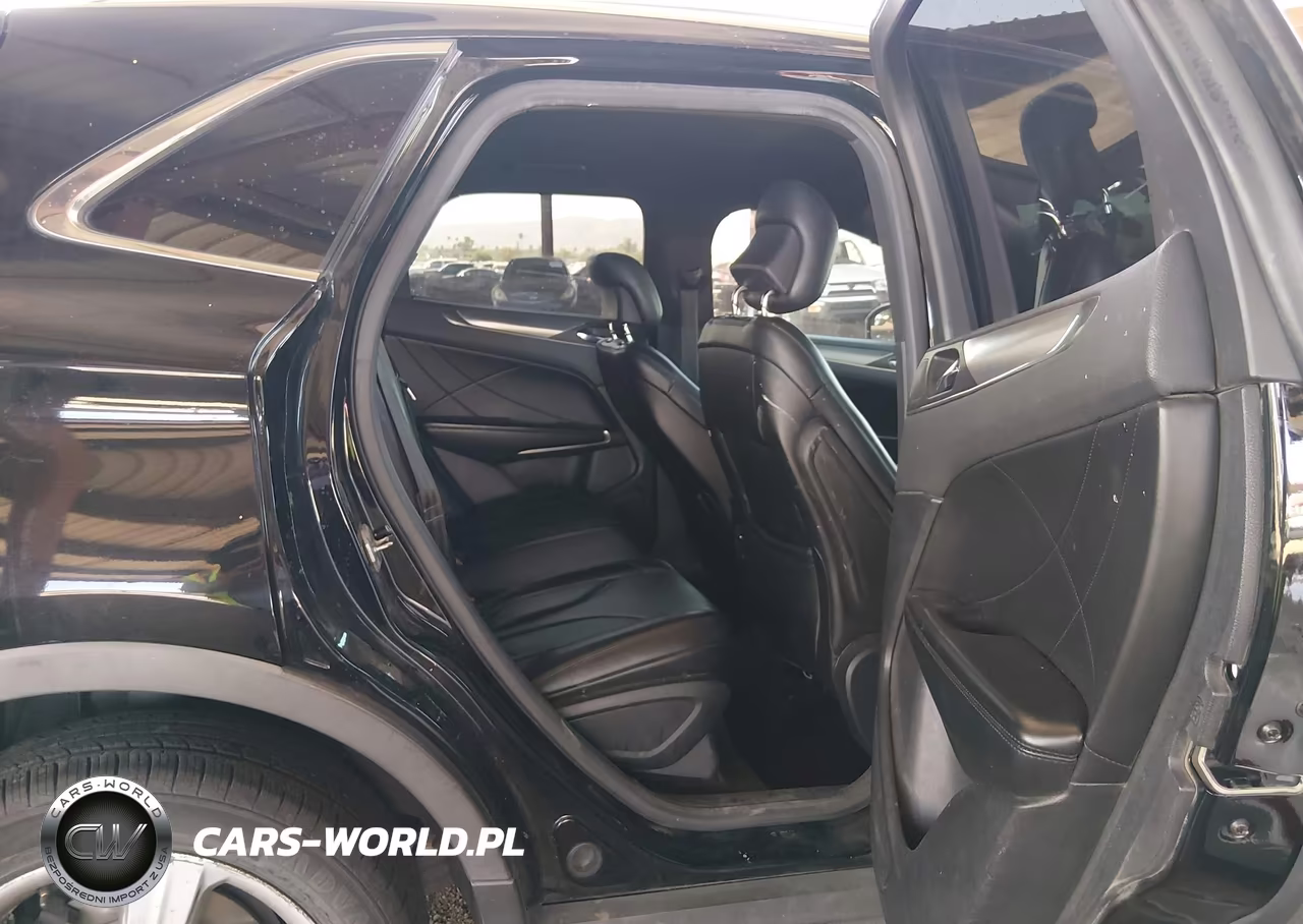 2016 Lincoln Mkc Premier VIN:5LMCJ1D98GUJ19628 - 8