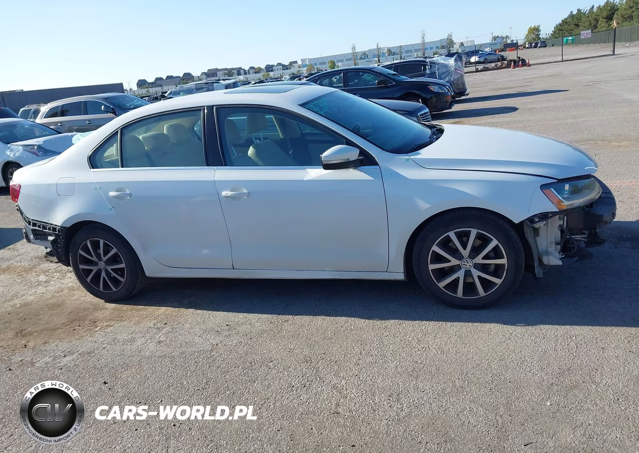 2018 Volkswagen Jetta 1.4T Se-1.4T Wolfsburg Edition VIN:3VWDB7AJ9JM220325 - 14