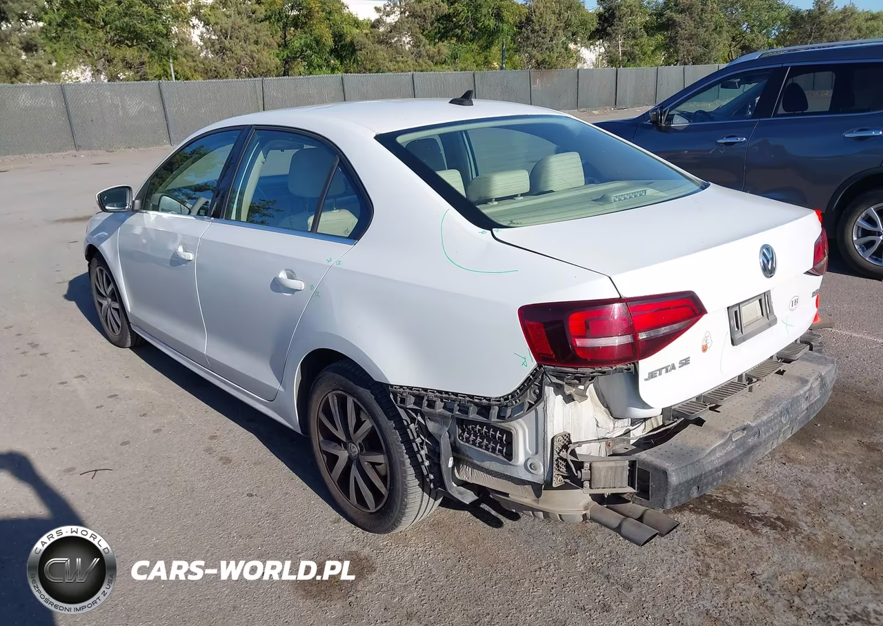 2018 Volkswagen Jetta 1.4T Se-1.4T Wolfsburg Edition VIN:3VWDB7AJ9JM220325 - 21