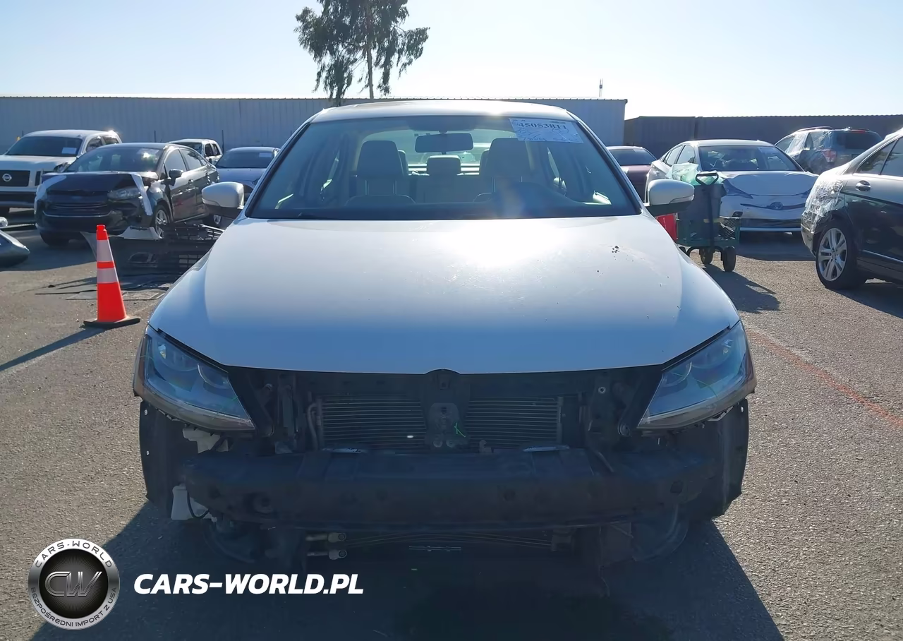 2018 Volkswagen Jetta 1.4T Se-1.4T Wolfsburg Edition VIN:3VWDB7AJ9JM220325 - 6
