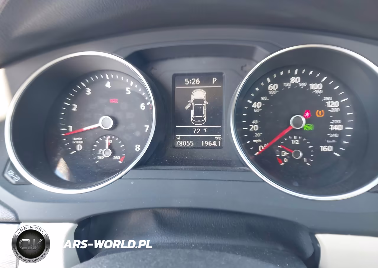 2018 Volkswagen Jetta 1.4T Se-1.4T Wolfsburg Edition VIN:3VWDB7AJ9JM220325 - 7