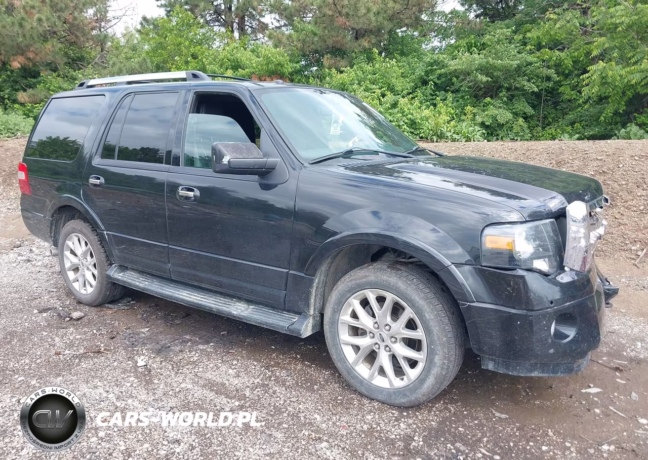 2012 Ford Expedition Limited