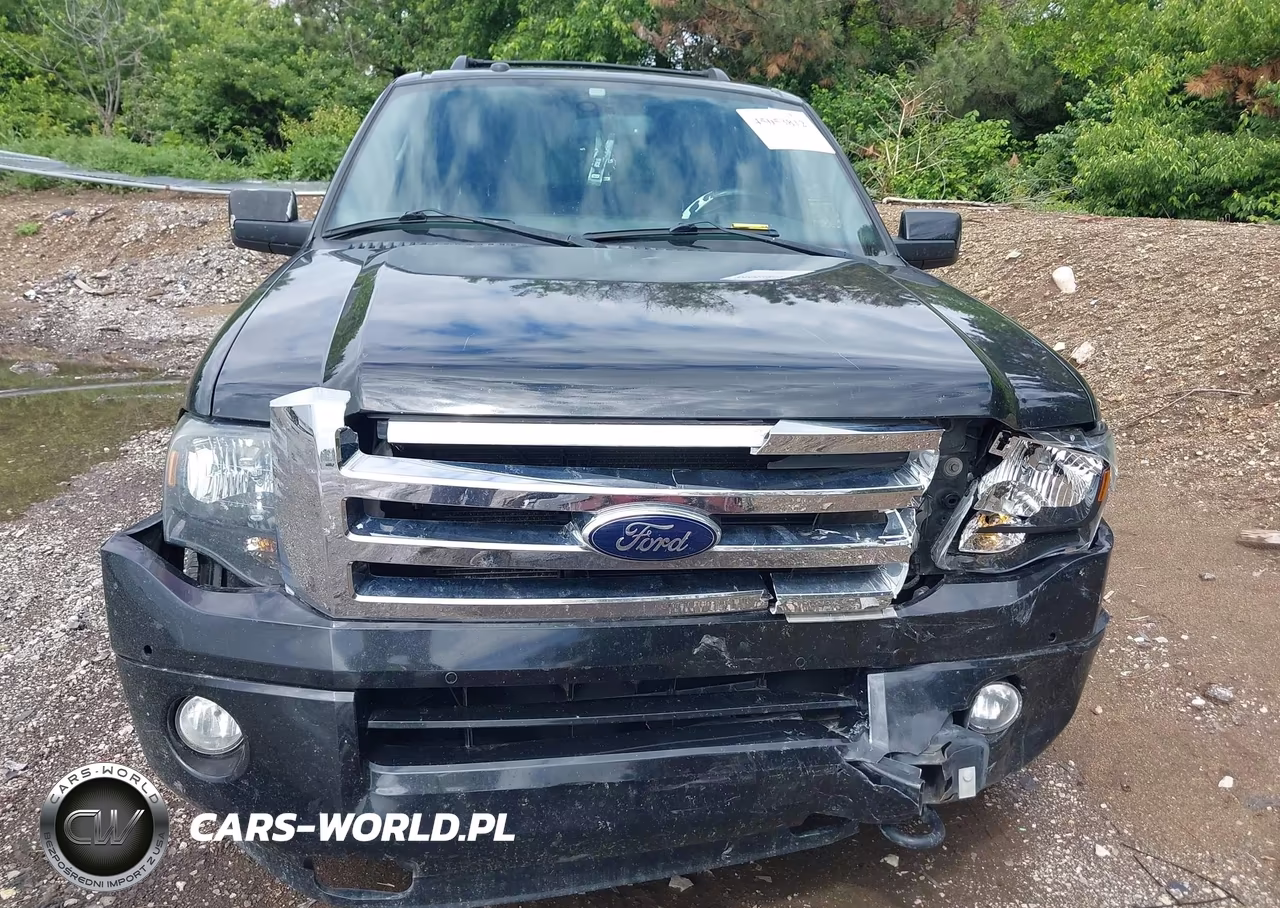 2012 Ford Expedition Limited VIN:1FMJU2A57CEF45212 - 12