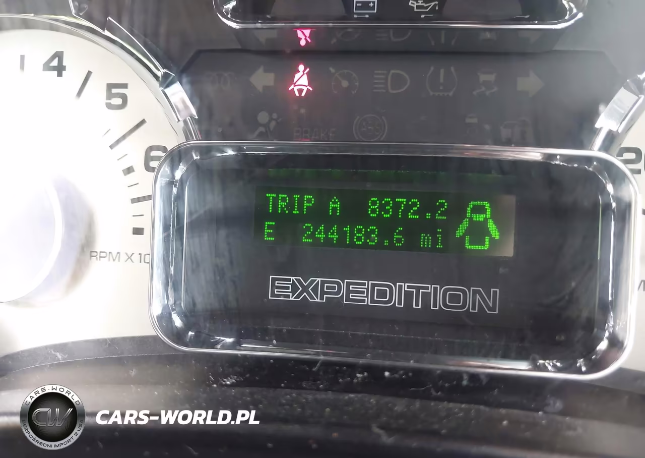 2012 Ford Expedition Limited VIN:1FMJU2A57CEF45212 - 15