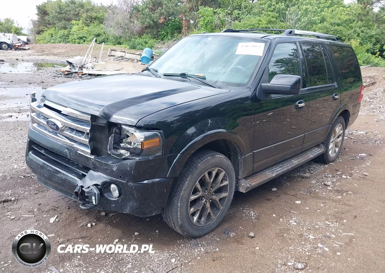 2012 Ford Expedition Limited VIN:1FMJU2A57CEF45212 - 2