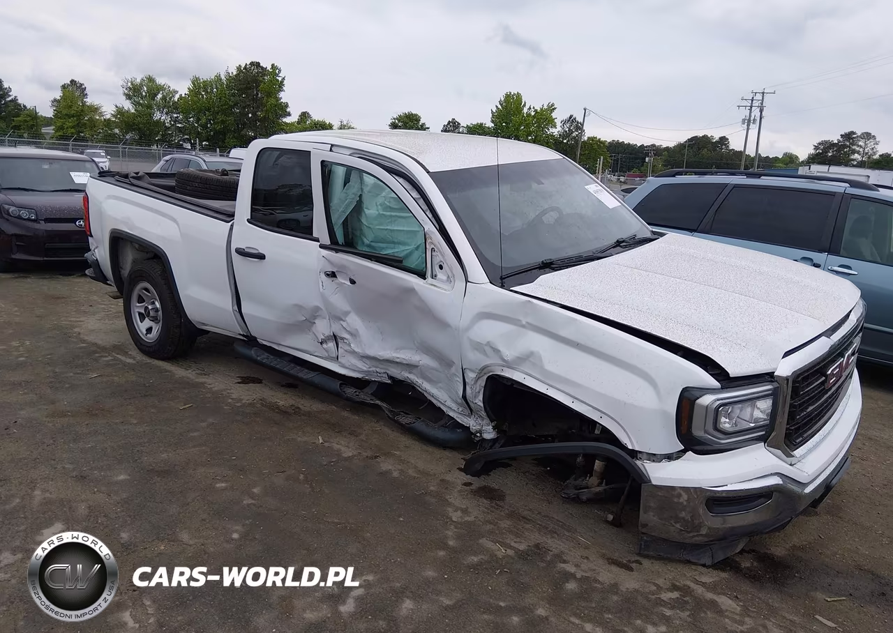 2019 GMC Sierra 1500 Limited