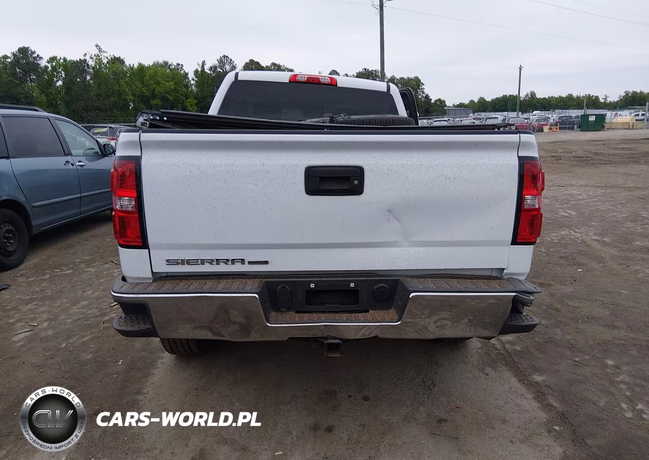 2019 GMC Sierra 1500 Limited VIN:2GTR1LECXK1115933 - 15