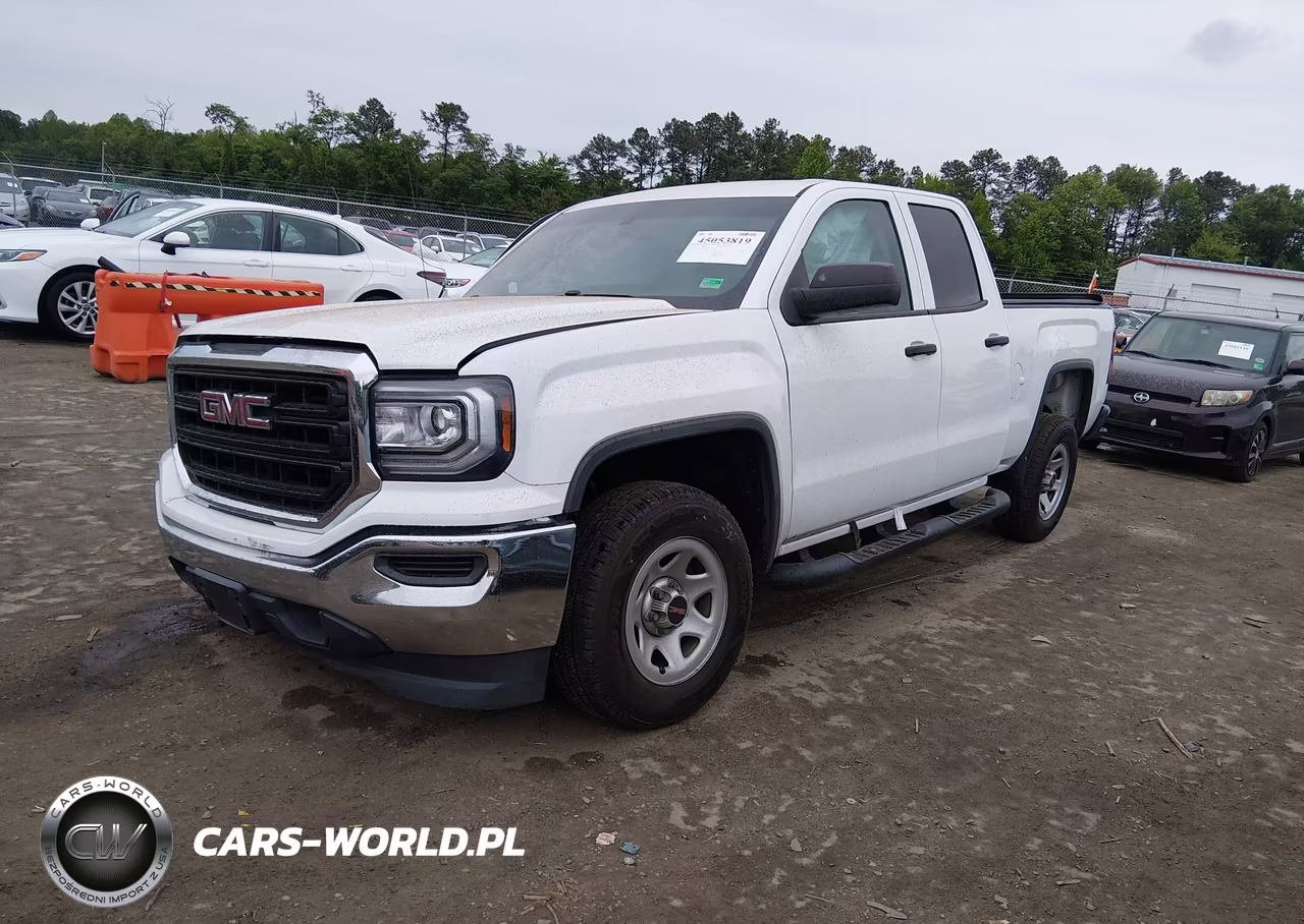 2019 GMC Sierra 1500 Limited VIN:2GTR1LECXK1115933 - 2