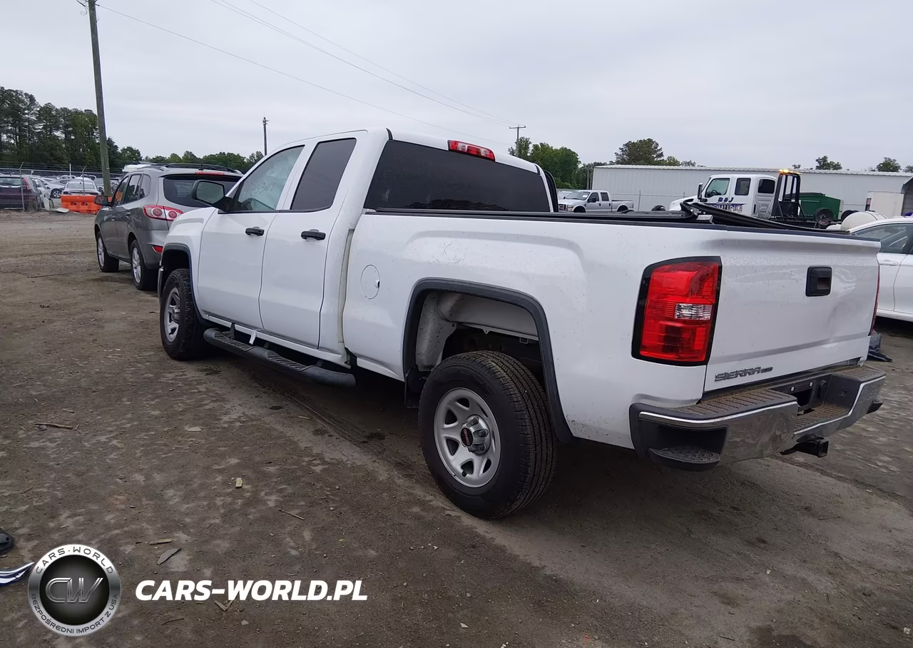 2019 GMC Sierra 1500 Limited VIN:2GTR1LECXK1115933 - 3