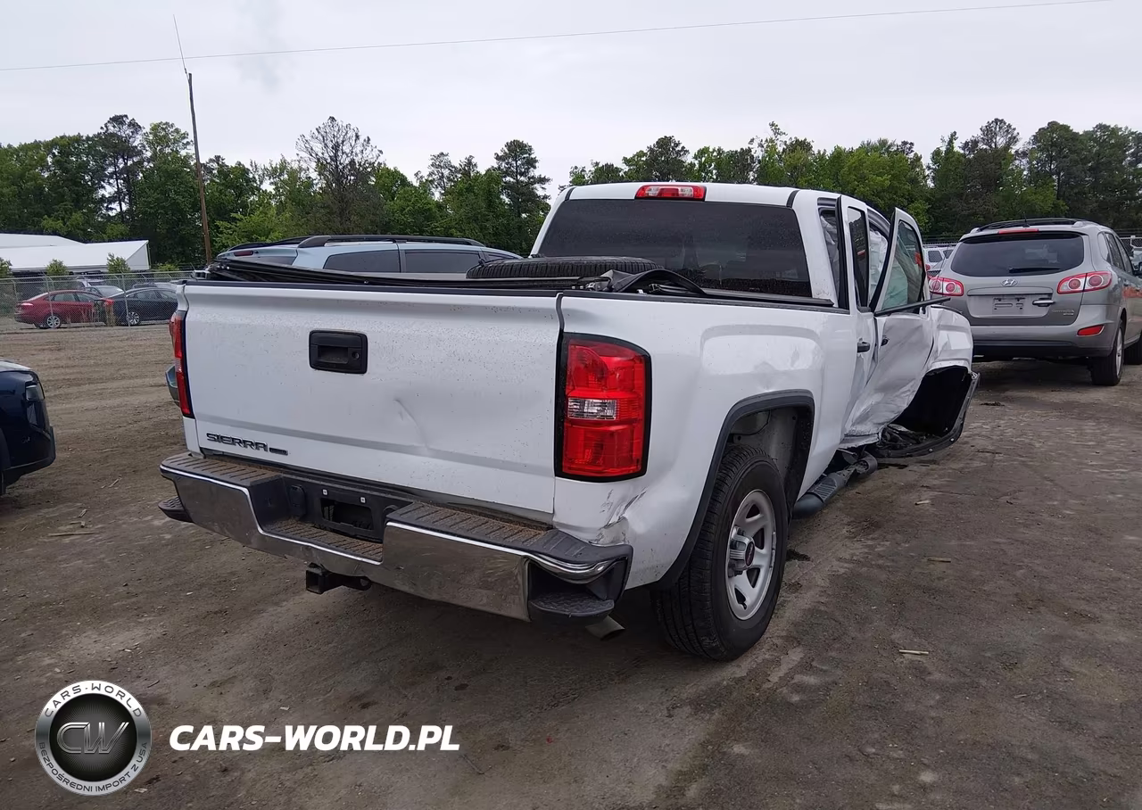 2019 GMC Sierra 1500 Limited VIN:2GTR1LECXK1115933 - 4