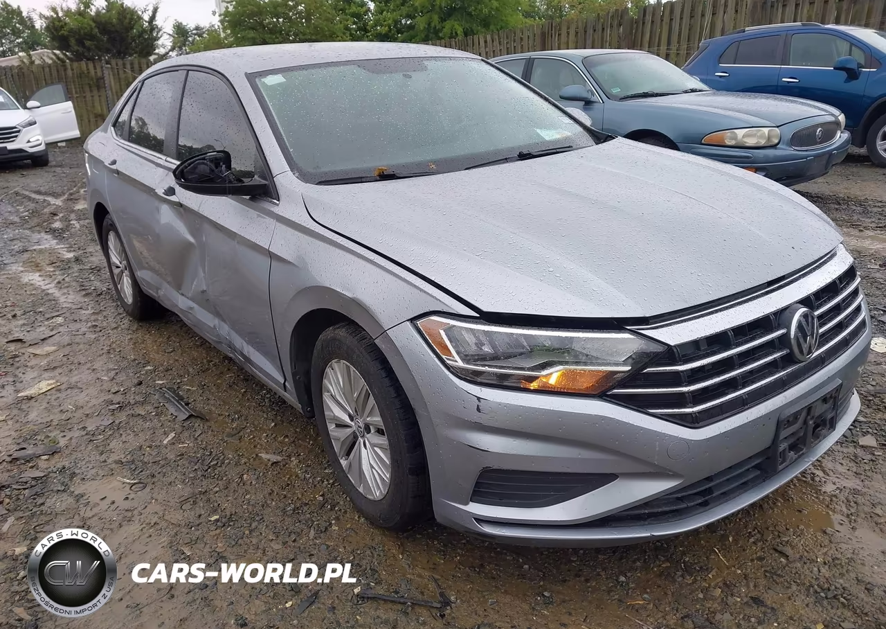 2019 Volkswagen Jetta 1.4T R-Line-1.4T S-1.4T Se – zdjęcie 1 z 15