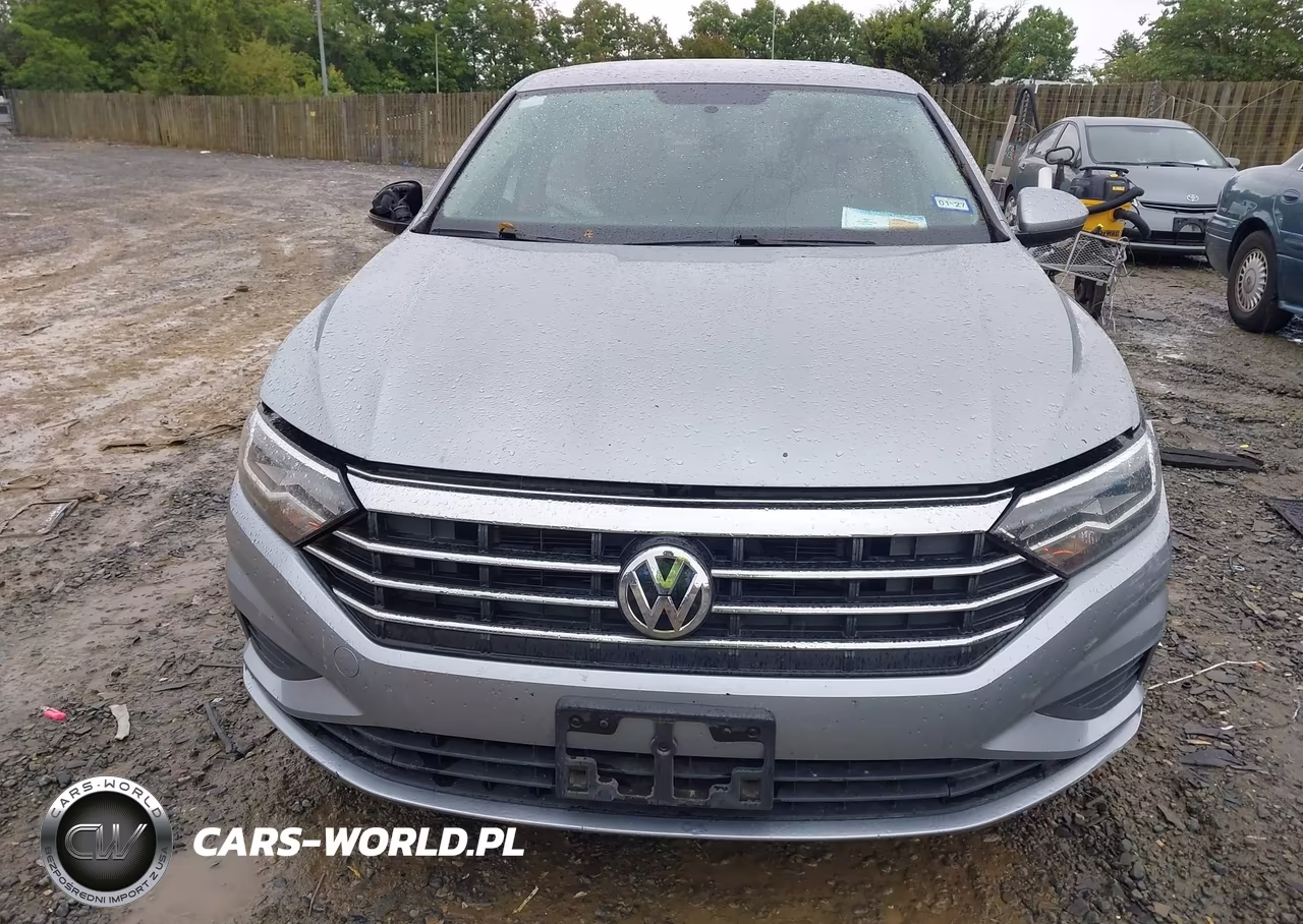 2019 Volkswagen Jetta 1.4T R-Line-1.4T S-1.4T Se VIN:3VWC57BU1KM269063 - 11