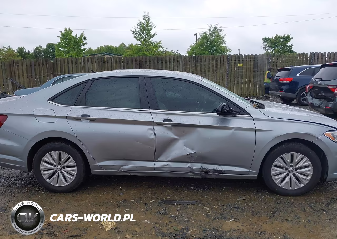 2019 Volkswagen Jetta 1.4T R-Line-1.4T S-1.4T Se VIN:3VWC57BU1KM269063 - 12