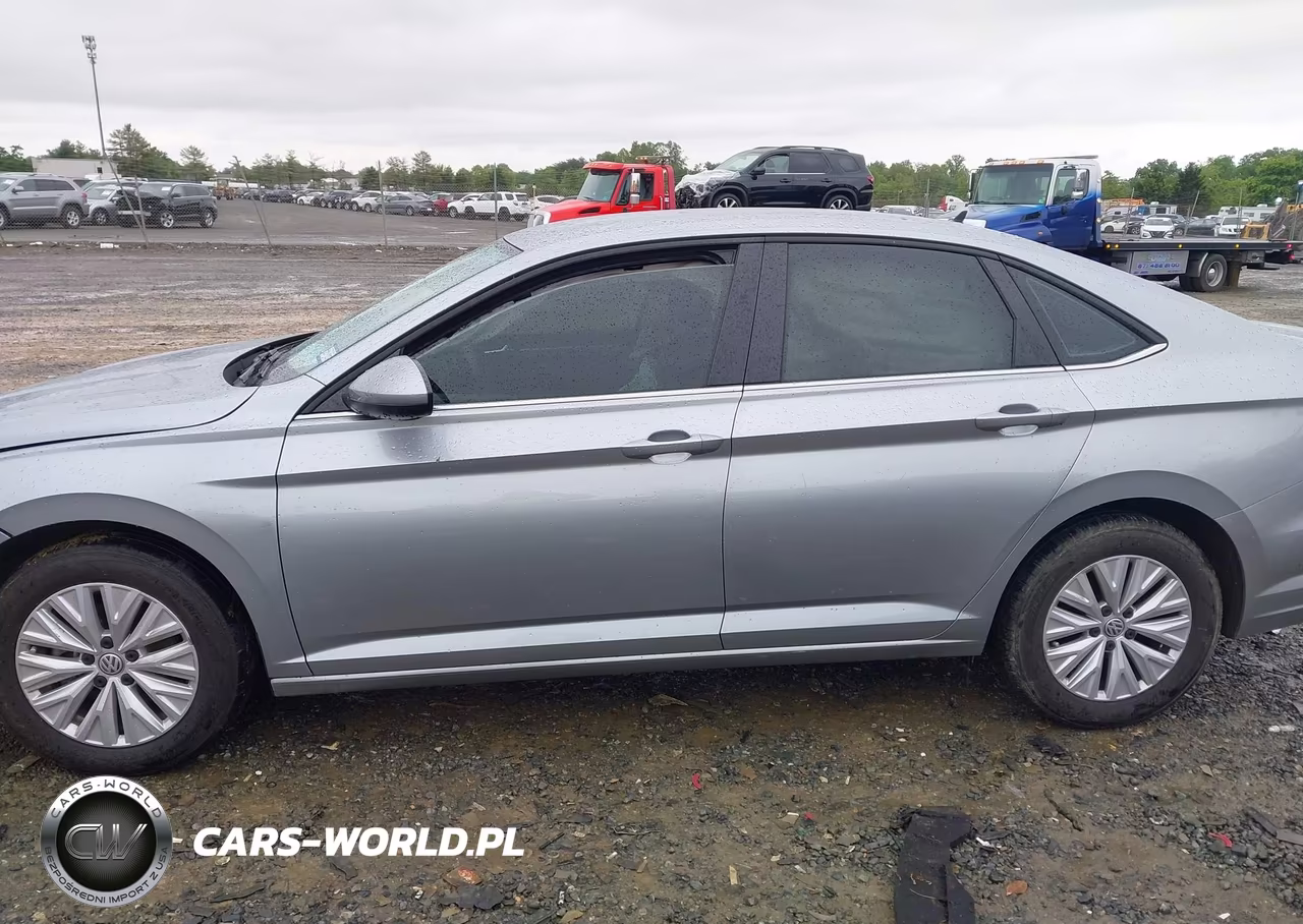 2019 Volkswagen Jetta 1.4T R-Line-1.4T S-1.4T Se VIN:3VWC57BU1KM269063 - 13