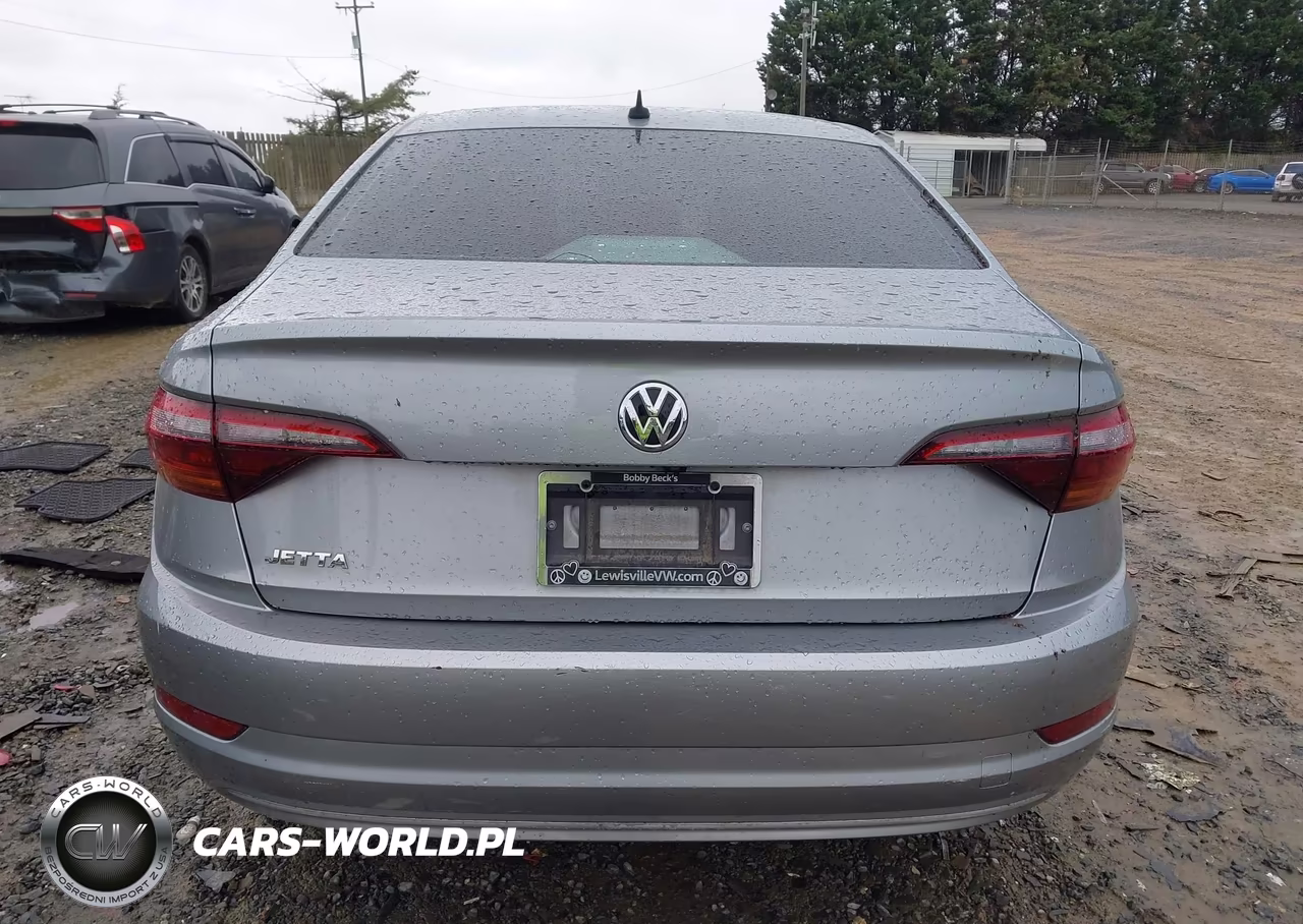 2019 Volkswagen Jetta 1.4T R-Line-1.4T S-1.4T Se VIN:3VWC57BU1KM269063 - 15