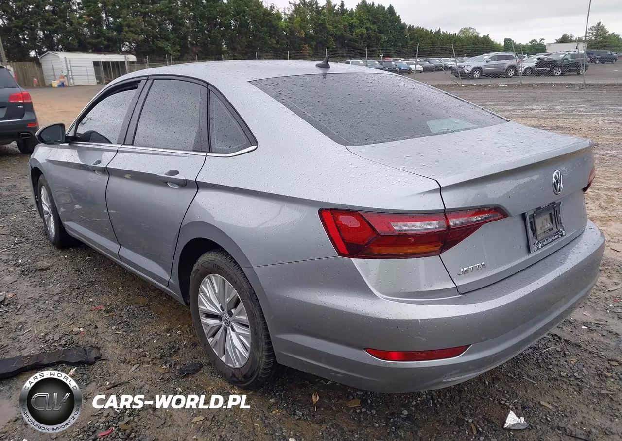 2019 Volkswagen Jetta 1.4T R-Line-1.4T S-1.4T Se VIN:3VWC57BU1KM269063 - 3