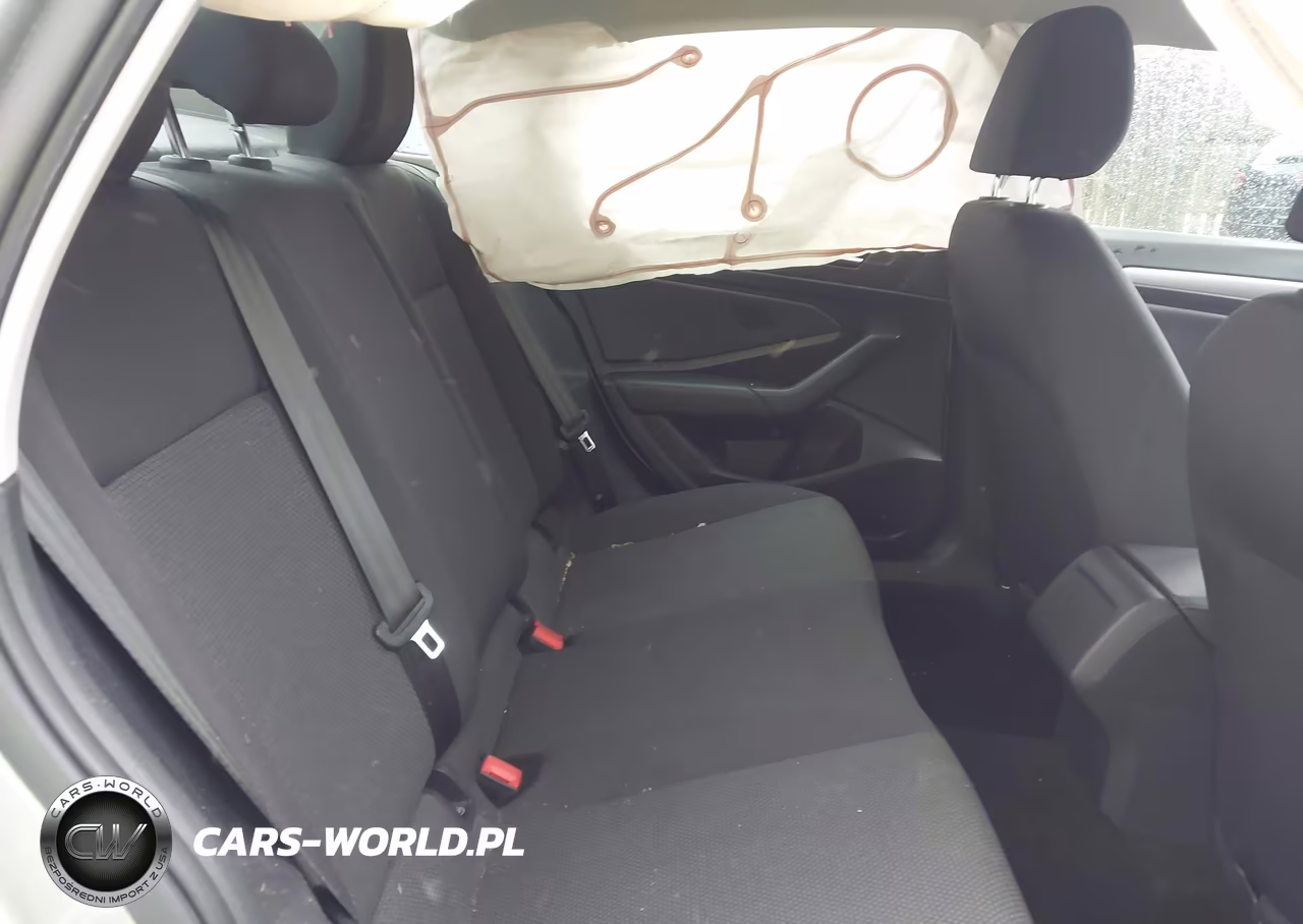 2019 Volkswagen Jetta 1.4T R-Line-1.4T S-1.4T Se VIN:3VWC57BU1KM269063 - 8