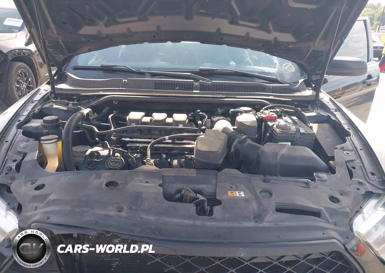 2018 Ford Police Interceptor VIN:1FAHP2MK5JG104486 - 10