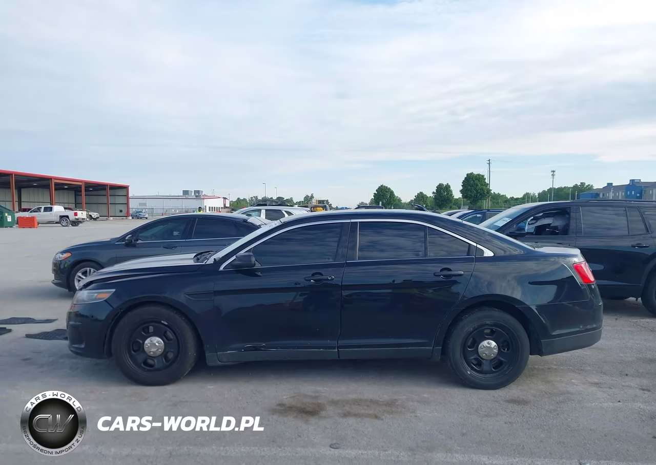 2018 Ford Police Interceptor VIN:1FAHP2MK5JG104486 - 14