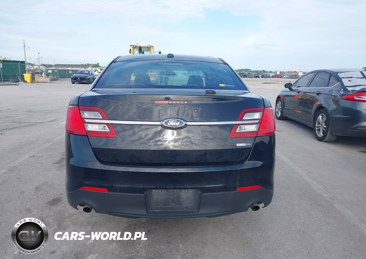 2018 Ford Police Interceptor VIN:1FAHP2MK5JG104486 - 16